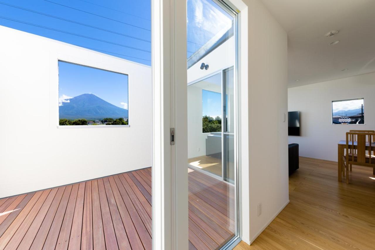Villa Frame View Mt.Fuji -West- Fujikawaguchiko Esterno foto